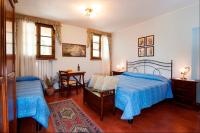 Dreibettzimmer