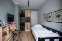 Tom Thumb & Thumbelina - 2 Private Rooms in Sofia Center by Flat Mаnager - B&B Sofia