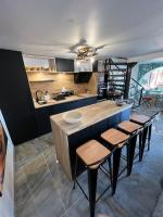 Villa moderne 3 chambres double , proche de la mer, le Micocoulier quartier sainte Marguerite - Ferienwohnung