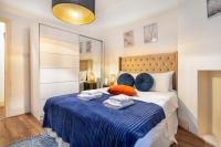 Lovely AirConditioned One Bed in the Heart of Covent Garden - Chambres d'hôtes Londres
