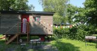 Roulotte - Etat Nature - Ferienwohnung