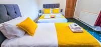 mySTAYINN Abermar 12 Bedroom House - B&B