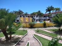 Apartamento térreo dois quartos wifi e piscina - B&B