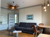 Riverside apartment self check-in - B&B Klaipėda