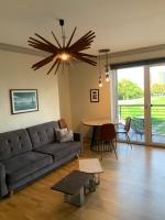 Riverside apartment self check-in - B&B Klaipėda