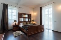 Luxe Kamer met 1 of 2 Bedden en Balkon