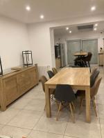 Chez Lulu Maison ville 4 chambres - B&B Dunkirk