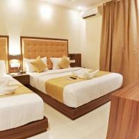 B&B Mumbai - Hotel Emerald Near T2 International Airport Mumbai - Bed and Breakfast Mumbai