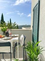 Two bedroom Boho Chic Apartment at Mlini - B&B Mlini