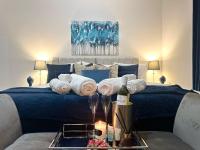 B&B Hartlepool - Wilson House Serviced Apartment - Bed and Breakfast Hartlepool