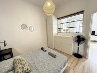 PLACE - Appartement lumineux au coeur de la Joliette - B&B