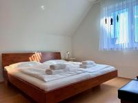 Ferienwohnung Strandgut - seenahe Maisonette Wohnung mit Parkplatz und Südbalkon - B&B Langenargen