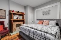 E1 Centrally located in Carytown fully fenced - B&B Richmond