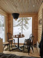 Wilderness Cabin Onnela with sauna - B&B Rovaniemi