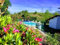 Entre mer et montagne - Bed and Breakfast Souraïde