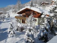 Chalet Gypaète - Ferienwohnung