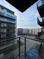 Przytulny Apartament nieopodal Manufaktury - B&B