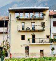 Apartment mit 1 Schlafzimmer