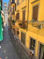 VICOLO CORTO Centro Storico Holiday & Home-Office - Chambres d’hôtes