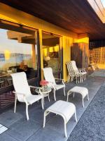 180 degree, unobstructed bluff view! - B&B Seattle