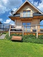 DOMEK NA WIERCHU - Chambres d’hôtes Kluszkowce