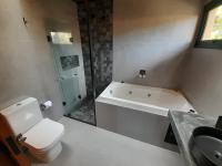 Suite Deluxe con bañera de hidromasaje