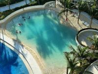 1 Bedroom - The Bali Getaway Azure North by THE BALI CORNER AT AZURE NORTH, High Floor, Big Balcony with Full View of Beach Resort Amenities - Chambres d'hôtes San Fernando