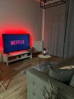 Comfortable Apartament near Manufaktura free parking - B&B Łódź