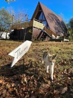 Tiny A Frame - B&B Ciutura