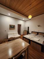 Chambre Quadruple avec Balcon