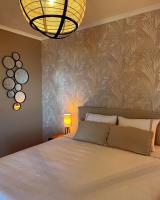 Deluxe Double Room with Balcony and Sea View
