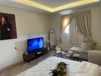 B&B Riyadh - استديو انيق بدخول ذاتي بجانب البوليڤارد - Bed and Breakfast Riyadh