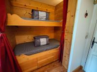 Charmant studio 19m², idéal 3 pers, avec terrasse et parking, proche commerces et navette ski - FR-1-342-307 - Ferienwohnung Beaufort