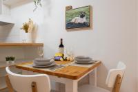 Ruhe, Romantik und Ruhrgebiet vereint für Zwei - Ferienwohnung Schwerte