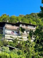 Amata Berghem Casa Vacanze con auto a disposizione - Ferienwohnung Aviatico