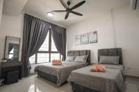 Apartamento de 2 dormitorios