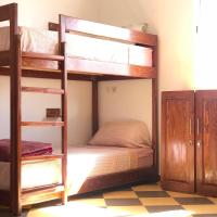 Bed in 6-Bed Mixed Dormitory Room