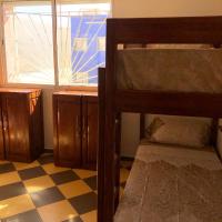 Letto Singolo in Dormitorio