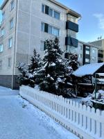 Sofia Rovaniemi City Apartment - B&B Rovaniemi