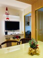 Riverview Two Bedroom Condo at One Spatial Iloilo - Ferienwohnung Iloilo City