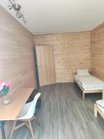Erdgeschoss Wohnung nahe Flughafen - Ferienwohnung