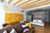 Monolocale con Balcone