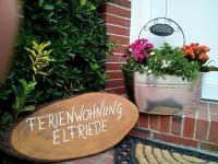 B&B Papenburgo - Ferienwohnung Elfriede - Bed and Breakfast Papenburgo