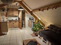 Appartement douillet avec vue sur les montagnes - B&B Fouchy