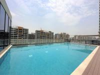 EasyGo - Sobha Waves 1 Bedroom & Study Modern - B&B Dubái