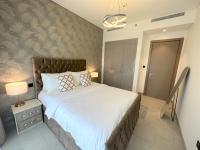 Apartamento con vistas al jardín