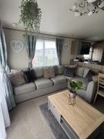 B&B Whitley Bay - Sun sea and sand at Whitley bay caravan park - Bed and Breakfast Whitley Bay