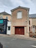Maison centre Connerré - Proche 24h - 11 pers - 4 chambres - Chambres d’hôtes