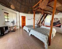 B&B Bacalar - Luigi’s Glamping - Bed and Breakfast Bacalar