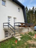 Apartmani Snježna Kraljica Vlašić 1 - B&B Vilišća